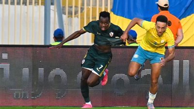 الإسماعيلى يواصل الإستفاقة.. ويهزم الزمالك بثنائية فى الدورى
