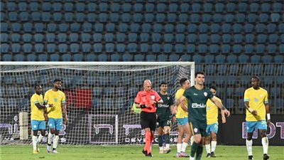جدول ترتيب الدوري بعد خسارة الزمالك أمام الإسماعيلي