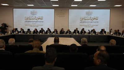 مقرر مساعد الحريات بالحوار الوطني: حقوق الإنسان جزء لا يتجزأ من المجتمع المصري