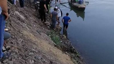 انتشال 3 جثث لطلاب غرقوا في حوادث بسمالوط وبني مزار