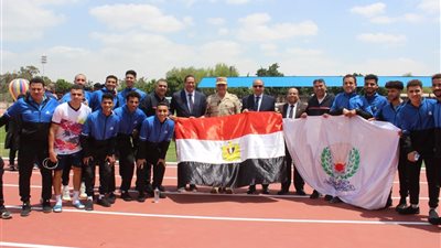 الجيشين الثانى والثالث الميدانيين ينظمان عدداً من الفعاليات لخدمة المجتمع المدنى بسيناء