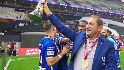 رامون دياز يغيب عن الهلال السعودي لنهاية الموسم