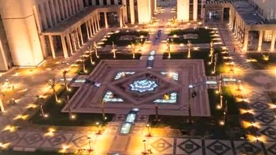 خالد عباس يكشف موعد انتقال الحكومة بالكامل للعاصمة الإدارية
