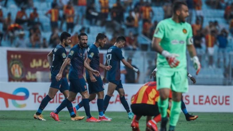 الاهلي والترجي