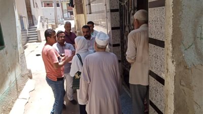 صحةالشرقية:إجراء المسح الميداني لتطعيم الوافدين والأطفال المتخلف