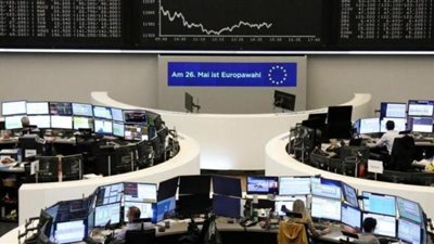 ارتفاع الأسهم الأوروبية وسط ترقب محادثات سقف الدين الأمريكي