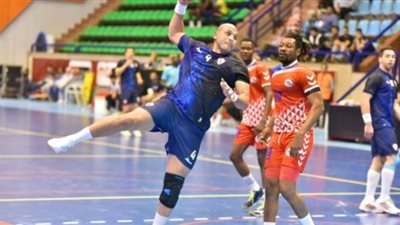 يد الزمالك يهزم كيركوس الإثيوبي ويتأهل لنصف نهائي كأس إفريقيا