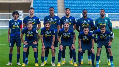 الأخدود يصعد لدورى روشن السعودى لأول مرة فى تاريخه
