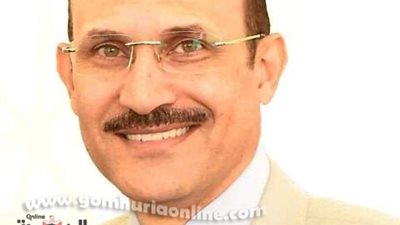 بقرار جمهورى .. عزب عميدا للتربية الرياضية بالسادات لفترة جديدة