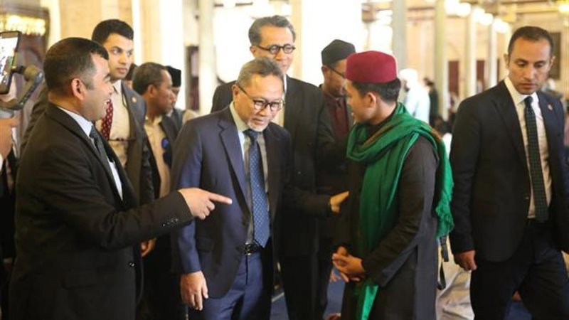 بوابة الجمهورية