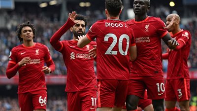 ليس مو صلاح.. ليفربول يعلن الفائز بأفضل هدف في شهر أبريل
