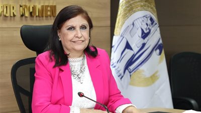 د.نسرين البغدادى:ملف تمكين المرأة المصرية قد شهد طفرة غير مسبوقة