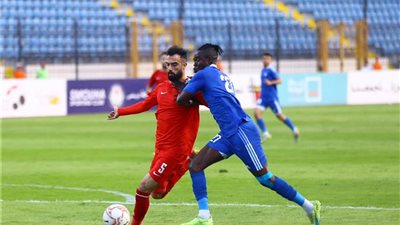 بنيران صديقة.. سموحة يتعادل مع فيوتشر بالدورى.. فيديو