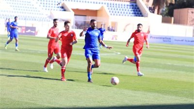 شاهد بالفيديو.. أهداف مباراة سموحة وفيوتشر بالدورى