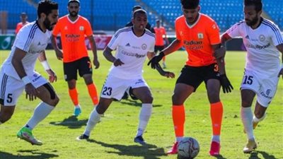 الدورى المصرى.. طلائع الجيش يتعادل مع فاركو.. فيديو