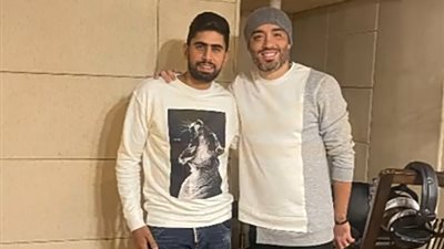 رامي جمال يكشف كواليس تعاونه مع المطرب النقاش
