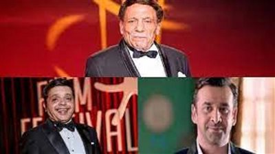 عادل إمام مكتشف النجوم