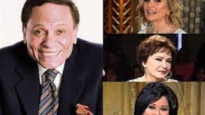 أكثرهم يسرا ..3 نساء شاركوا الزعيم فى العديد من أعماله الفنية