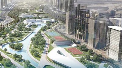 العاصمة الإدارية.. أيقونة الجمهورية الجديدة