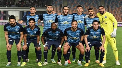 باتشكيو يعلن تشكيل بيراميدز لمواجهة راية بكأس مصر