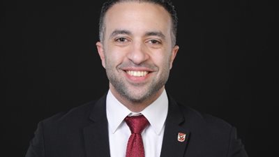 محمد سراج الدين رئيسًا لبعثة سلة الاهلى في رواندا