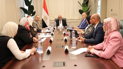 حجازي: آليات جديدة لزيادة الاستثمار في مدارس النيل الدولية