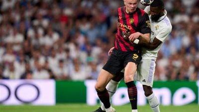 Real Madrid vs Manchester youtube ريال مدريد والمان سيتي بث مباشر