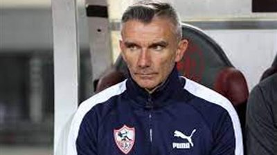 كارتيرون يرحب بالعودة لتدريب الزمالك