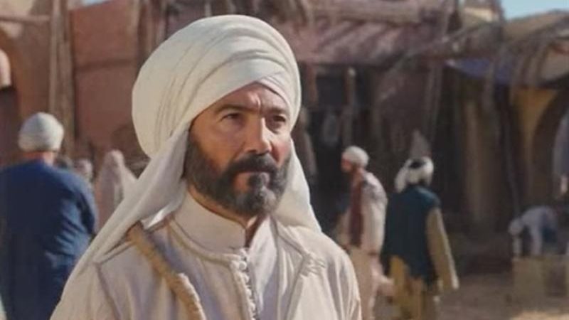 الفنان خالد النبوي