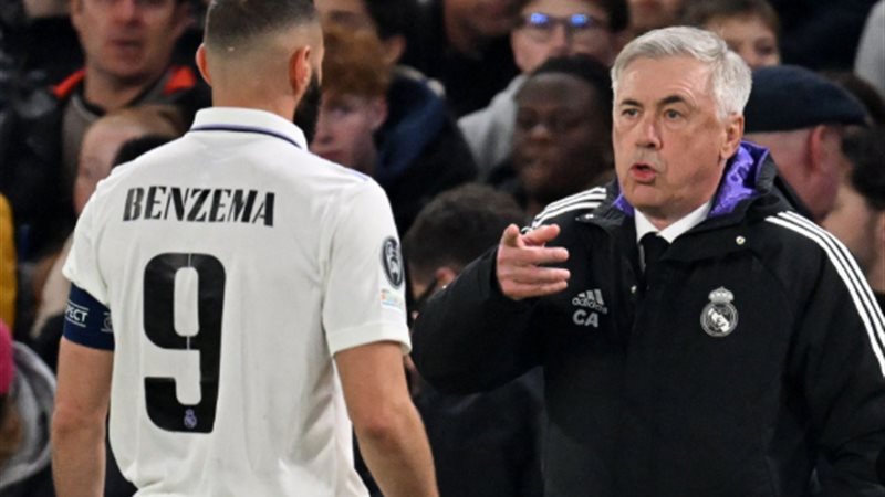 ريال مدريد ومانشستر