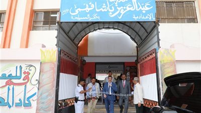 استبعاد رئيس لجنة عبد العزيز فهمى بالمنوفية