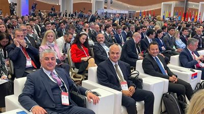 البنك الأوروبي يستعرض قصة نجاح المنطقة الاقتصادية