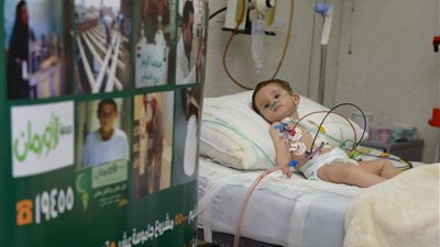 جمعية الاورمان بالمنيا تستكمل الدعم الطبي للمرضى الاولى بالرعاية