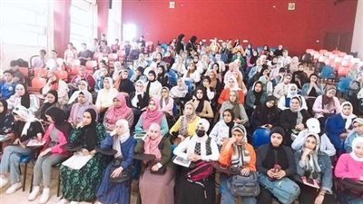 طلاب الإسماعيلية سعداء بمجموعات الدعم المدرسية ..صور
