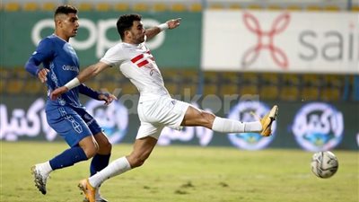 ترتيب هدافي الدوري المصري بعد حسم الزمالك مواجهة أسوان