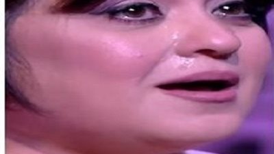 مروة عبد المنعم تنهار من البكاء على الهواء: محدش وقف جمبي