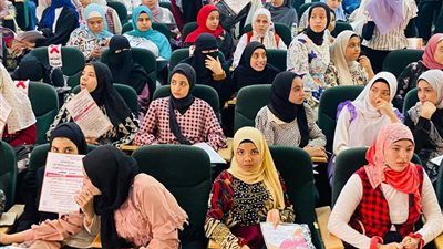 بداية المراجعات النهائية المجانية للثالث الثانوي بمستقبل وطن ملوى