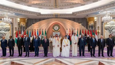 بنود مسودة القمة العربية الـ32