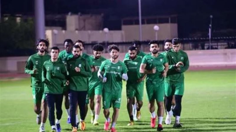 المصرى المصري يواصل