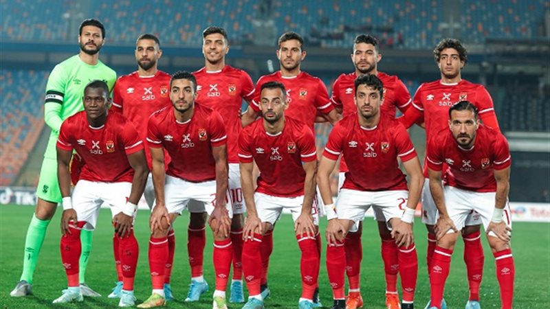 فريق الأهلي
