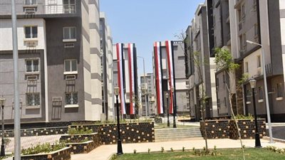 تسليم وحدات سكنية بمشروع سكن مصر بمنطقة غرب الجامعات غدا