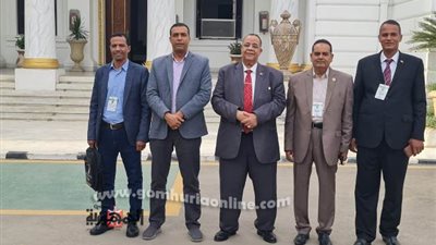 رئيس جامعة الأقصر يشارك بإجتماع لجنة التعليم بمجلس النواب