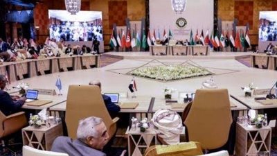 قمة جدة.. إجماع عربي علي تصفير مشكلات المنطقة