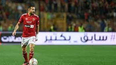موقف معلول من المشاركة بنهائى افريقيا عقب انذار مباراة الترجى