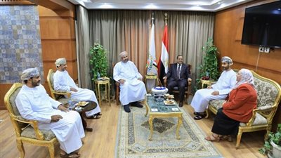 الشيخ.. يشارك في اجتماعات منظمة التعاون الاقتصادي والتنمية بباريس