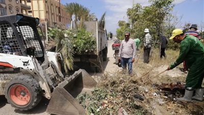 المنطقة الصناعية بجمصة تتجمل للمستثمرين