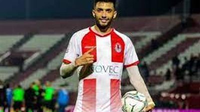 حمزة هنورى مهاجم الفتح المغربى بديلا لموليكا فى الاهلى