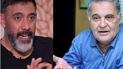 محسن جابر لـعمرو مصطفى: