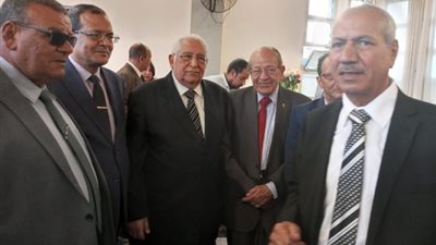 رابطة أبناء سوهاج تحتفل بالعيد القومى للمحافظة بمدينة بدر.. فيديو