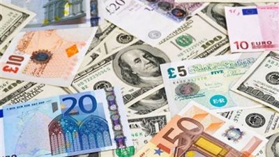 أسعار العملات الأجنبية اليوم الأحد 21-5-2023